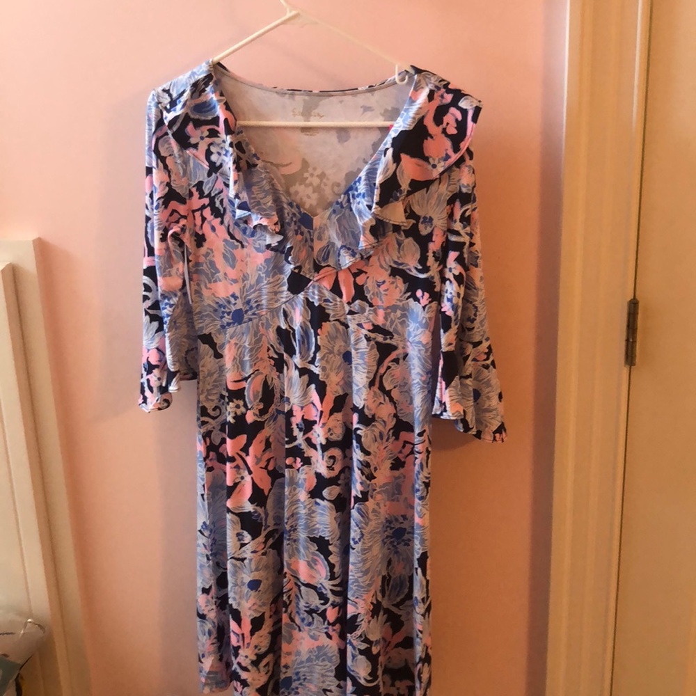 Lilly Pulitzer Stirling Dress